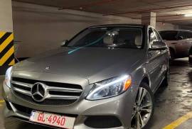 Mercedes-Benz, C Class, C 300