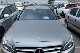 Mercedes-Benz, C Class, C 300