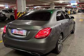 Mercedes-Benz, C Class, C 300