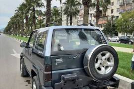 Daihatsu, Feroza/Sportrak