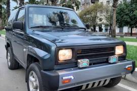 Daihatsu, Feroza/Sportrak