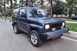 Daihatsu, Feroza/Sportrak