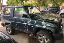 Daihatsu, Feroza/Sportrak