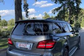 Mercedes-Benz, GLS CLASS, GLS 63 AMG