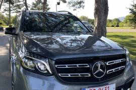 Mercedes-Benz, GLS CLASS, GLS 63 AMG