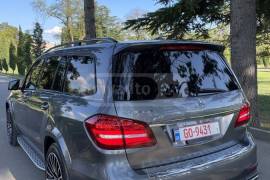 Mercedes-Benz, GLS CLASS, GLS 63 AMG