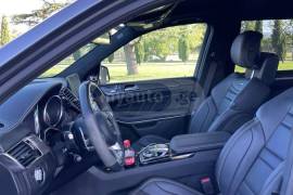 Mercedes-Benz, GLS CLASS, GLS 63 AMG