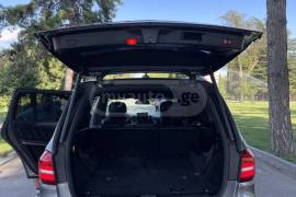 Mercedes-Benz, GLS CLASS, GLS 63 AMG