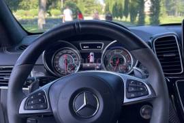 Mercedes-Benz, GLS CLASS, GLS 63 AMG