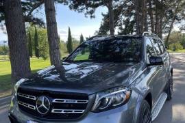 Mercedes-Benz, GLS CLASS, GLS 63 AMG