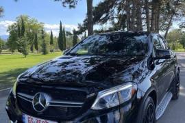 Mercedes-Benz, GLE-CLASS, GLE 63 AMG