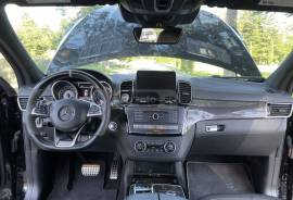 Mercedes-Benz, GLE-CLASS, GLE 63 AMG