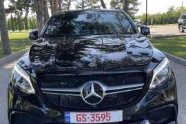 Mercedes-Benz, GLE-CLASS, GLE 63 AMG