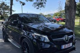 Mercedes-Benz, GLE-CLASS, GLE 63 AMG