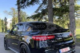 Mercedes-Benz, GLE-CLASS, GLE 63 AMG