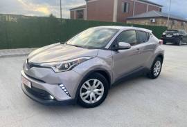 Toyota, C-HR