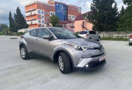 Toyota, C-HR