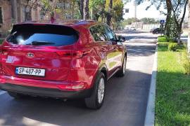 Kia, Sportage