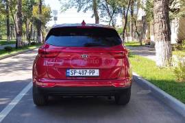 Kia, Sportage
