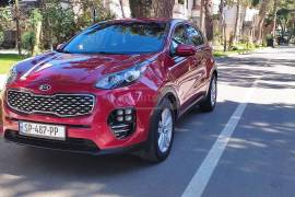 Kia, Sportage