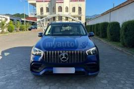 Mercedes-Benz, GLE-CLASS, GLE 53