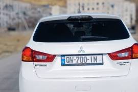 Mitsubishi, Outlander