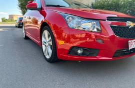 Chevrolet, Cruze