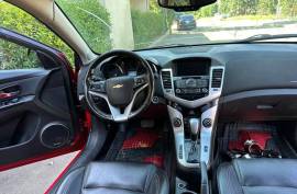 Chevrolet, Cruze