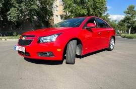 Chevrolet, Cruze