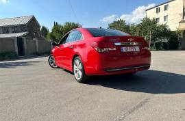 Chevrolet, Cruze