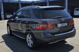 Mercedes-Benz, ML-Class, ML 350