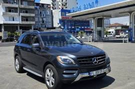 Mercedes-Benz, ML-Class, ML 350