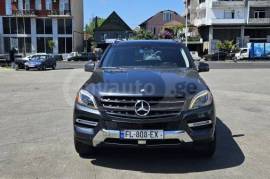 Mercedes-Benz, ML-Class, ML 350