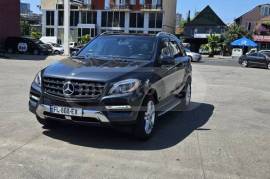 Mercedes-Benz, ML-Class, ML 350