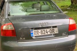 Audi, A series, A4