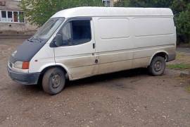 Ford, Transit