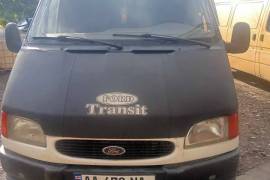 Ford, Transit
