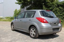 Nissan, Tiida