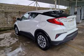 Toyota, C-HR