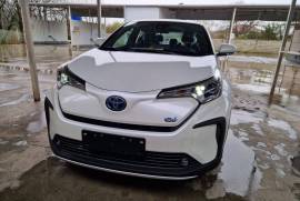 Toyota, C-HR