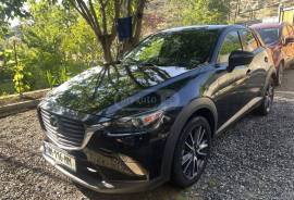 Mazda, CX series, CX-3