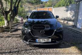 Mazda, CX series, CX-3