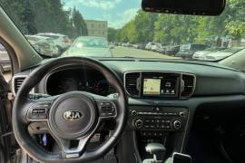 Kia, Sportage