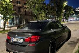 BMW, 5 Series, 550