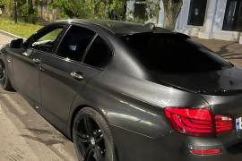 BMW, 5 Series, 550