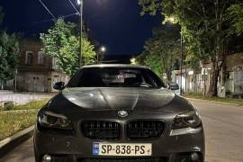 BMW, 5 Series, 550