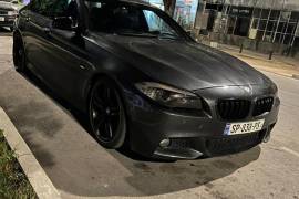BMW, 5 Series, 550