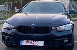 BMW, 3 Series, 320