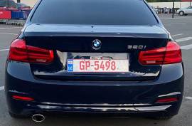 BMW, 3 Series, 320