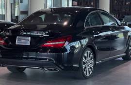 Mercedes-Benz, CLA-Class, CLA 250